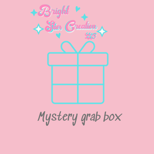 Cup Mystery Grab Box