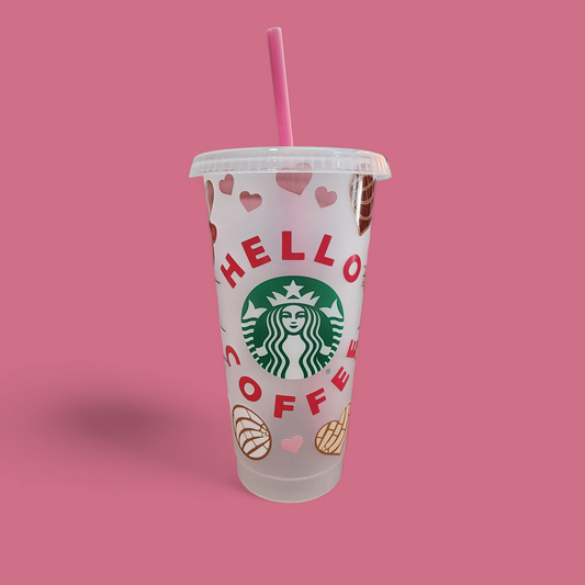 HK  Cold Cup