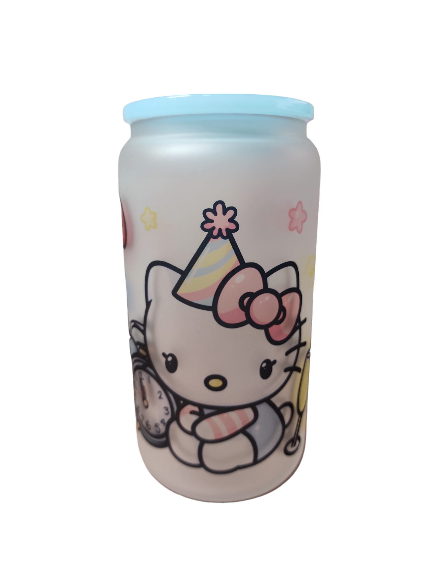 16oz New years Kawaii cup