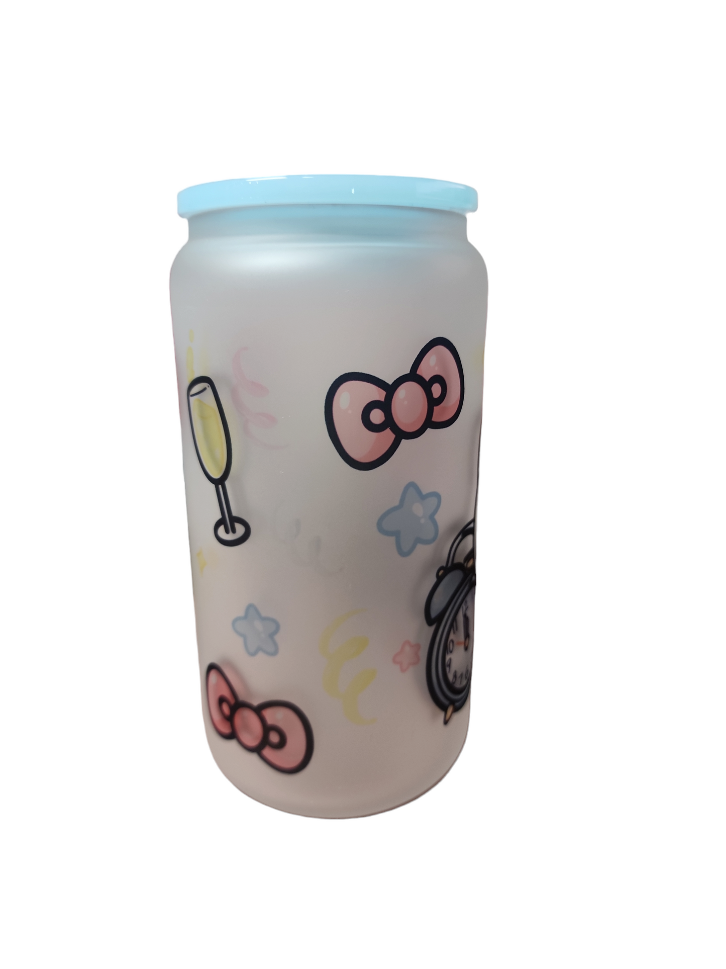 16oz New years Kawaii cup