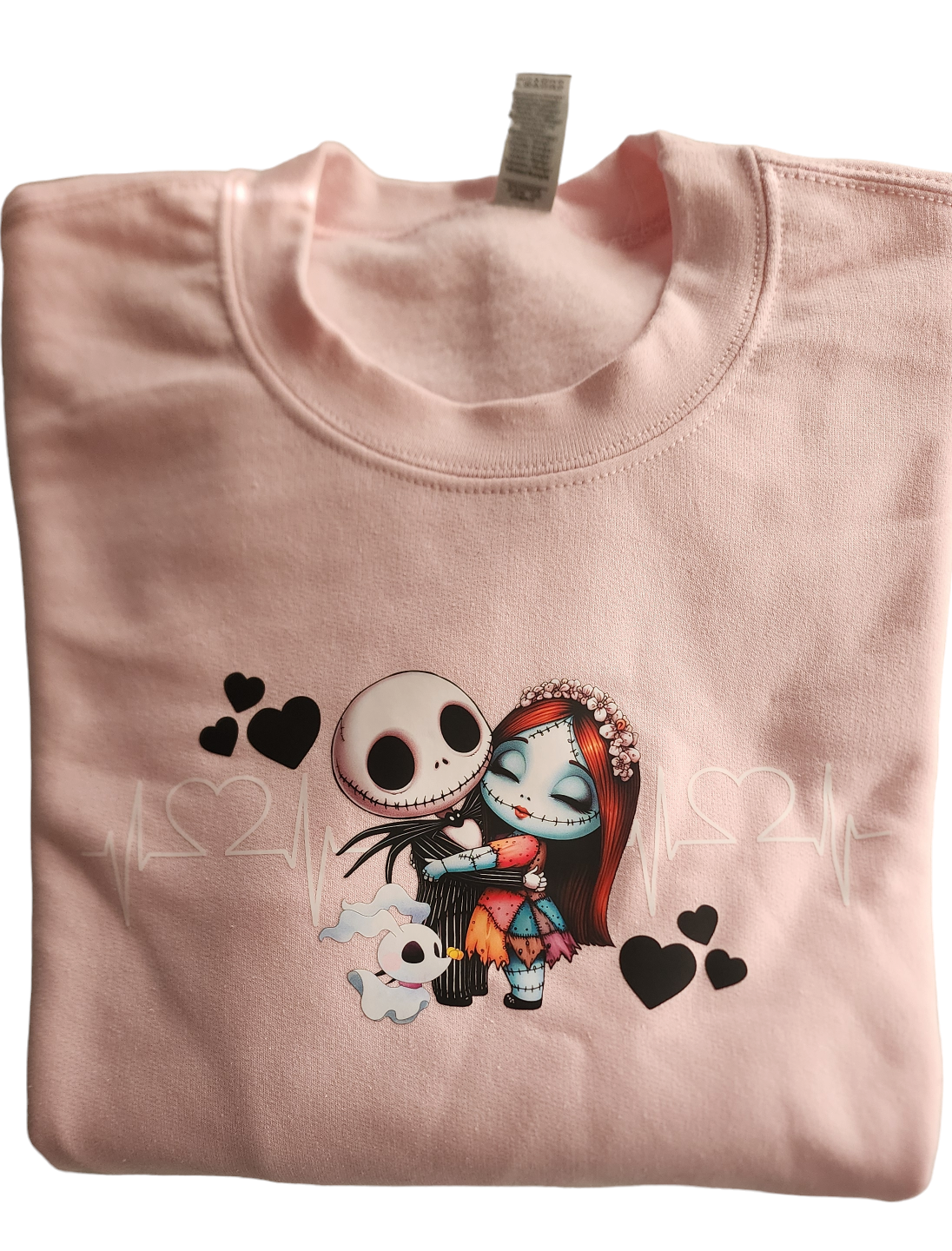 S&J Little love Crewneck